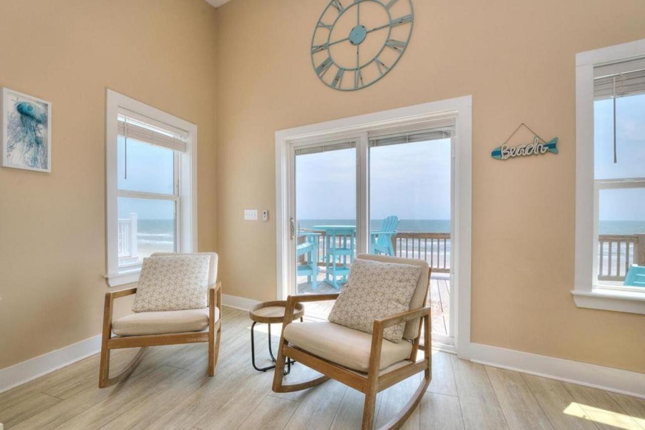Villa Fishizzle à Île au chêne Extérieur photo