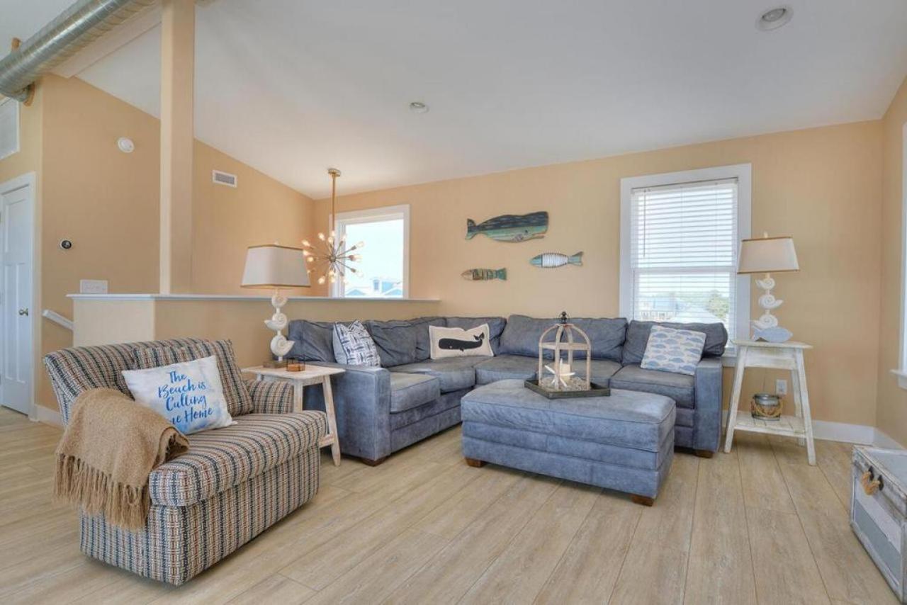 Villa Fishizzle à Île au chêne Extérieur photo