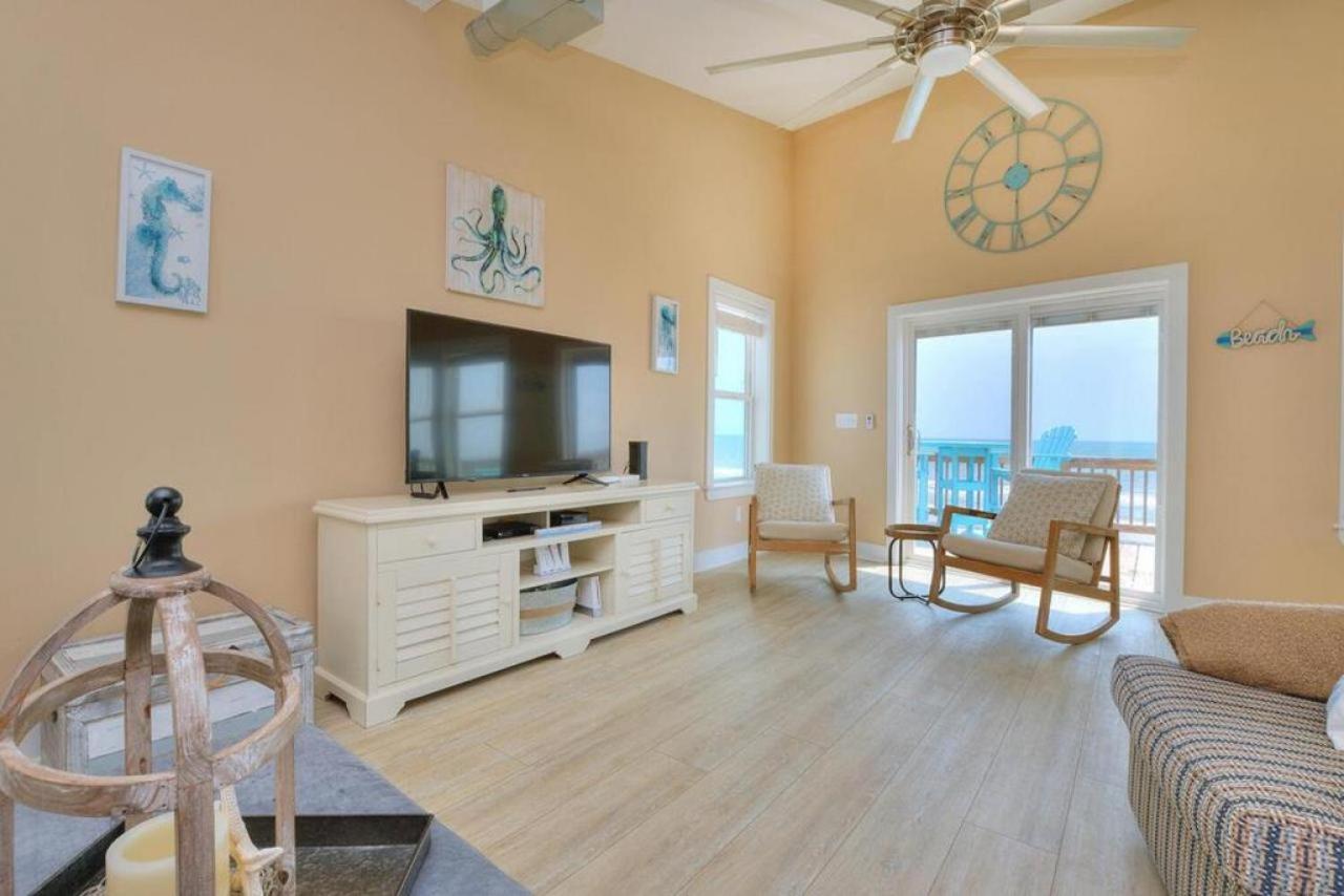 Villa Fishizzle à Île au chêne Extérieur photo