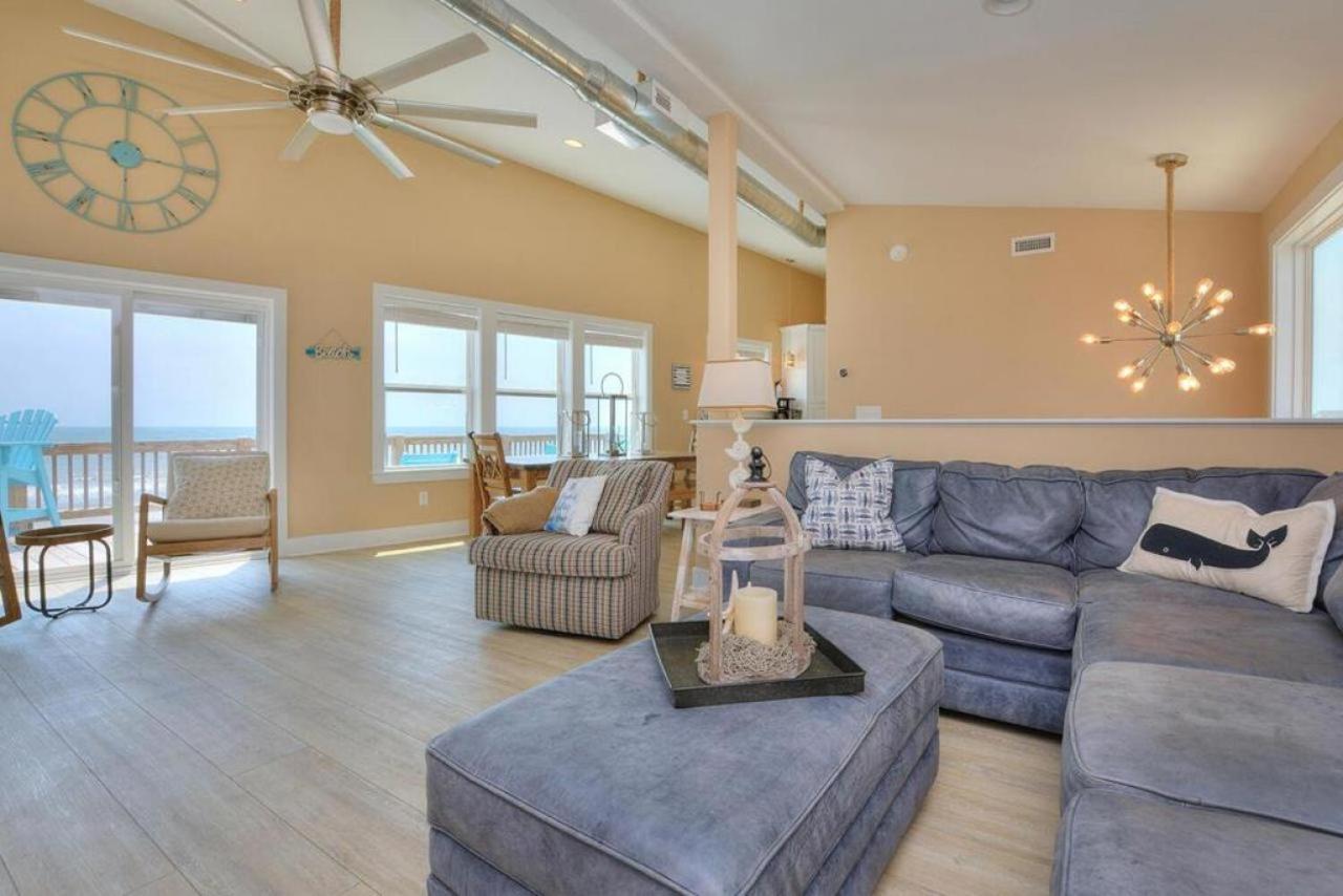 Villa Fishizzle à Île au chêne Extérieur photo