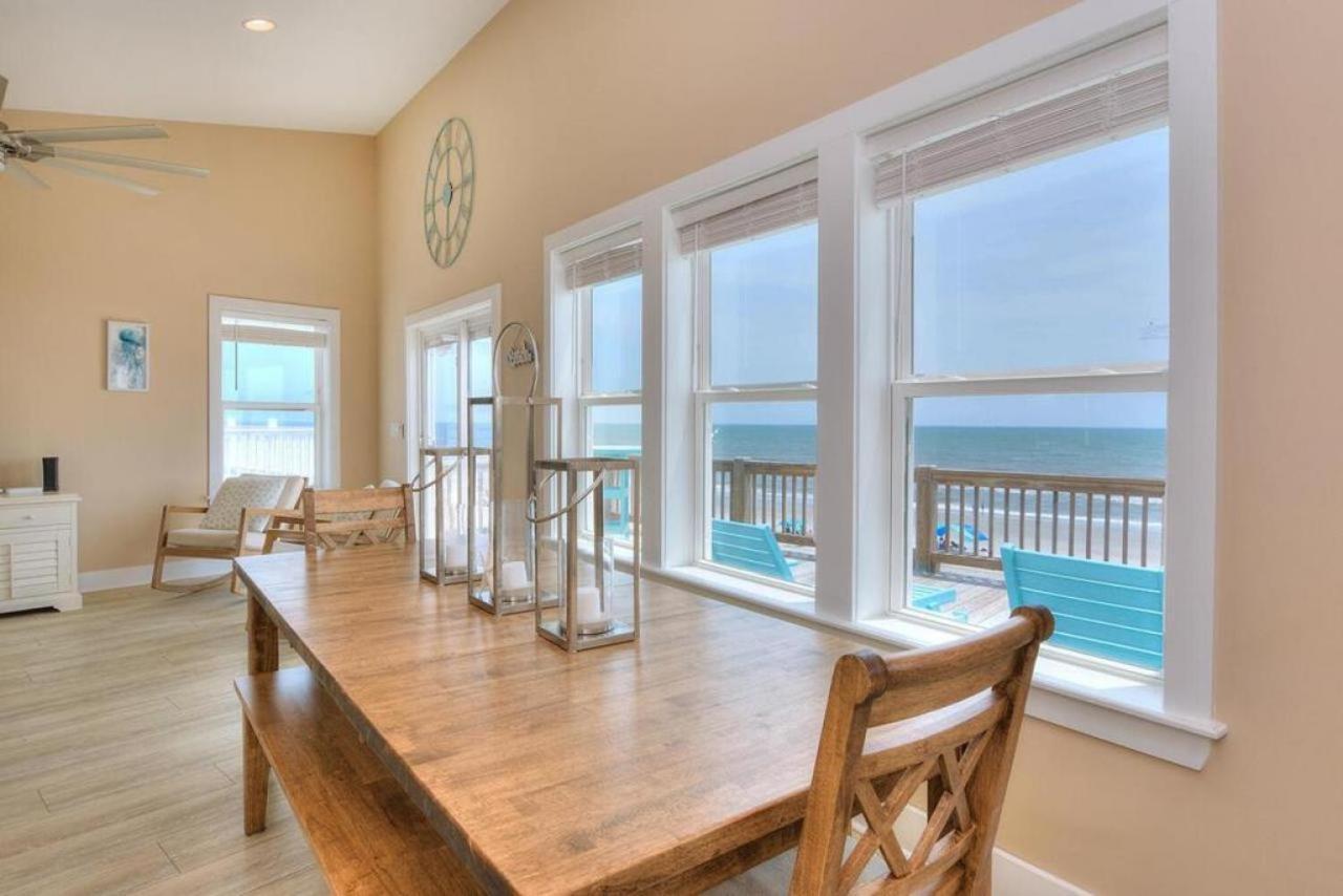 Villa Fishizzle à Île au chêne Extérieur photo