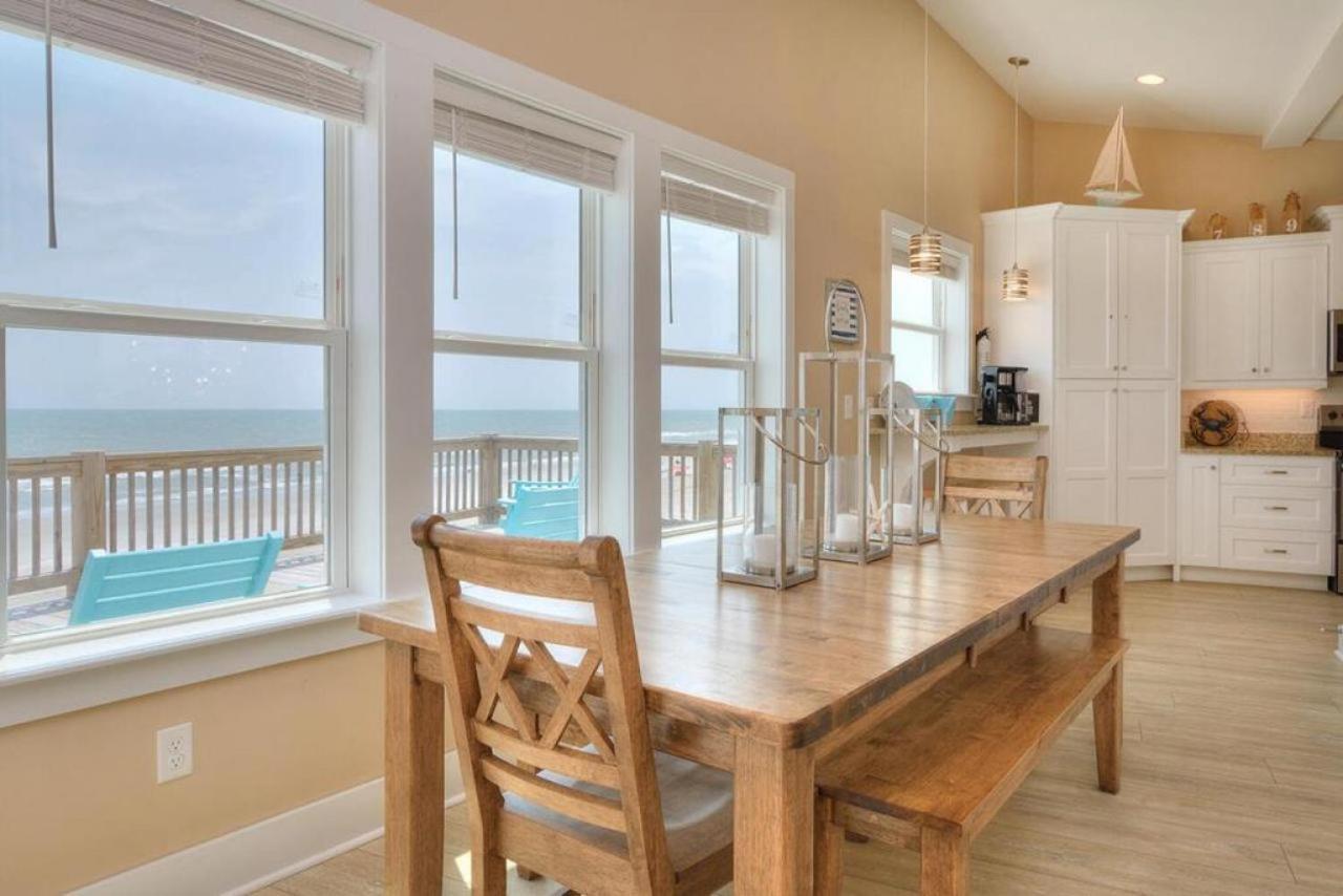 Villa Fishizzle à Île au chêne Extérieur photo