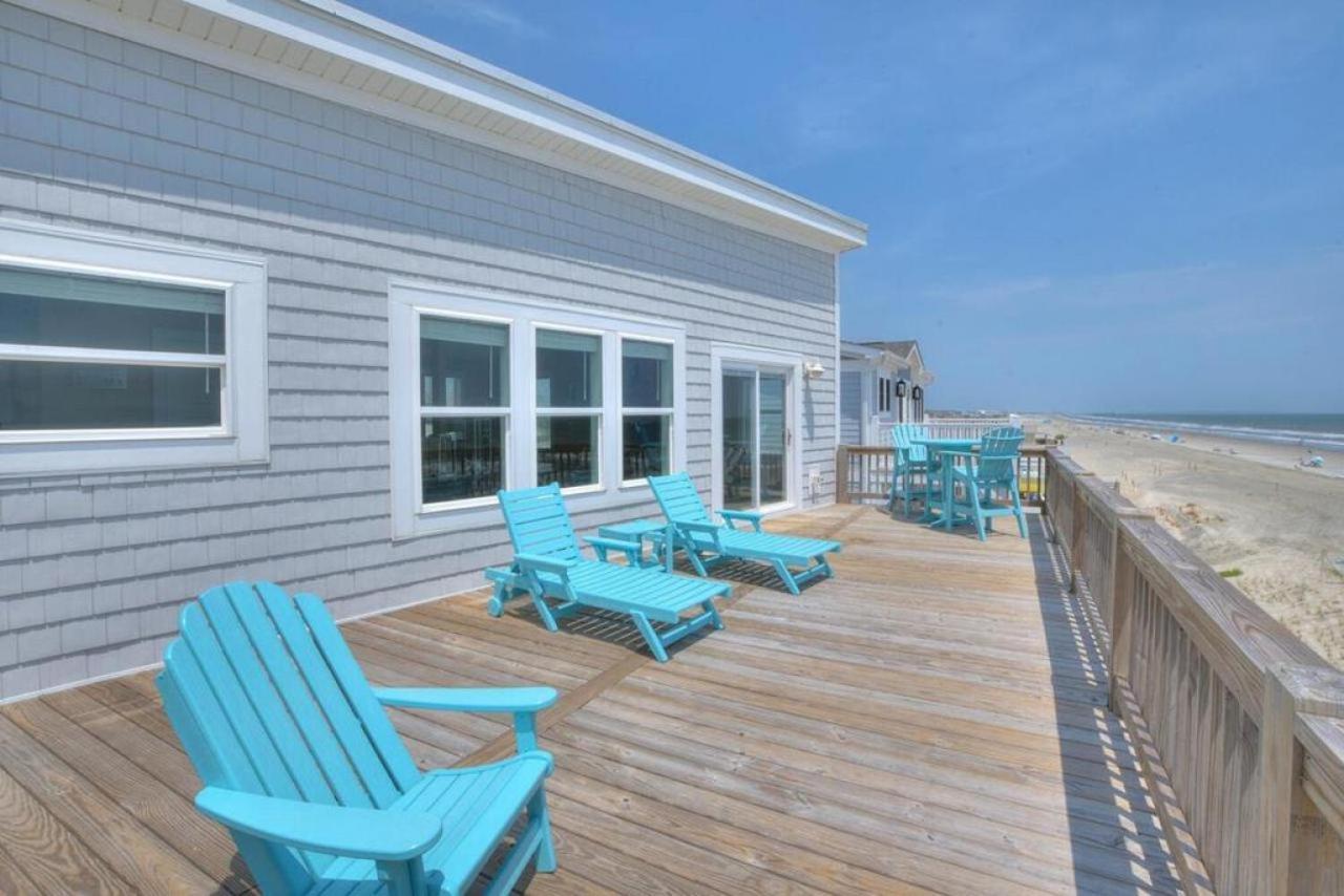 Villa Fishizzle à Île au chêne Extérieur photo