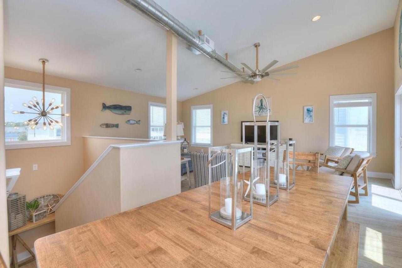 Villa Fishizzle à Île au chêne Extérieur photo