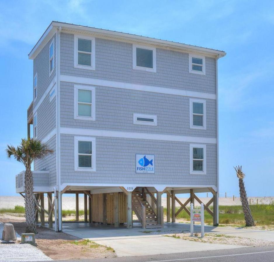 Villa Fishizzle à Île au chêne Extérieur photo