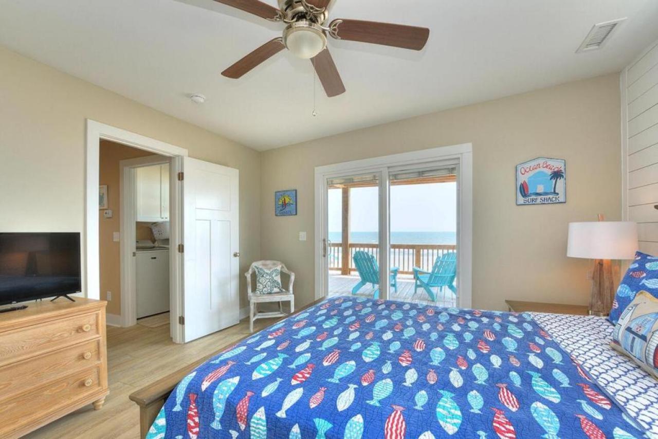 Villa Fishizzle à Île au chêne Extérieur photo