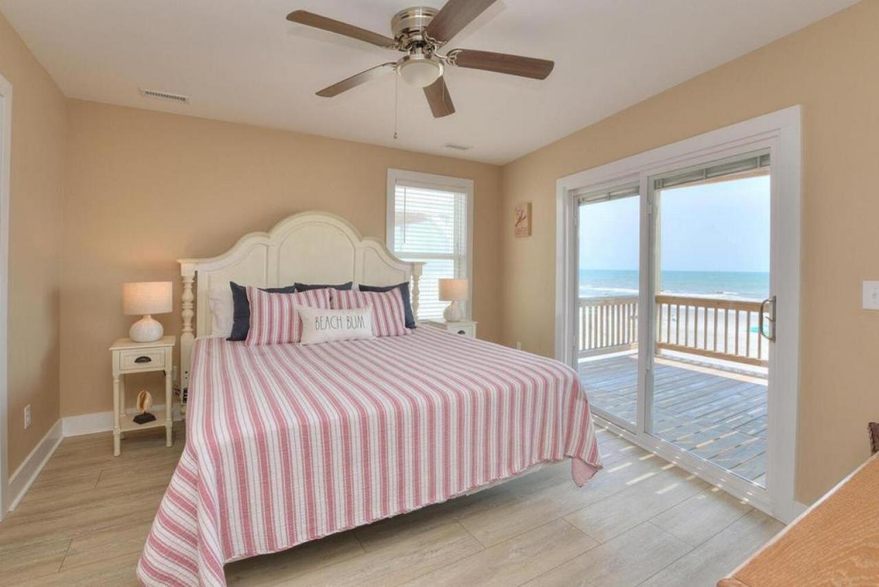 Villa Fishizzle à Île au chêne Extérieur photo