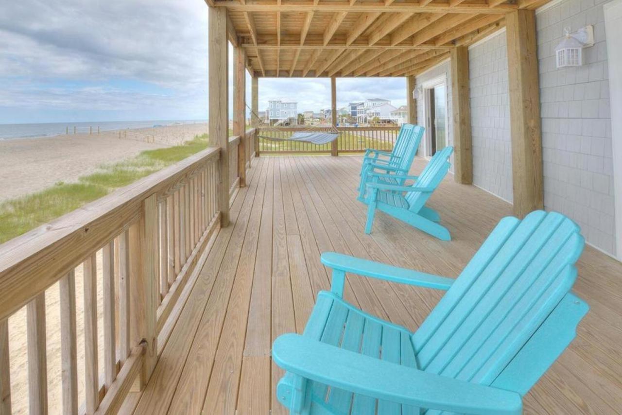 Villa Fishizzle à Île au chêne Extérieur photo