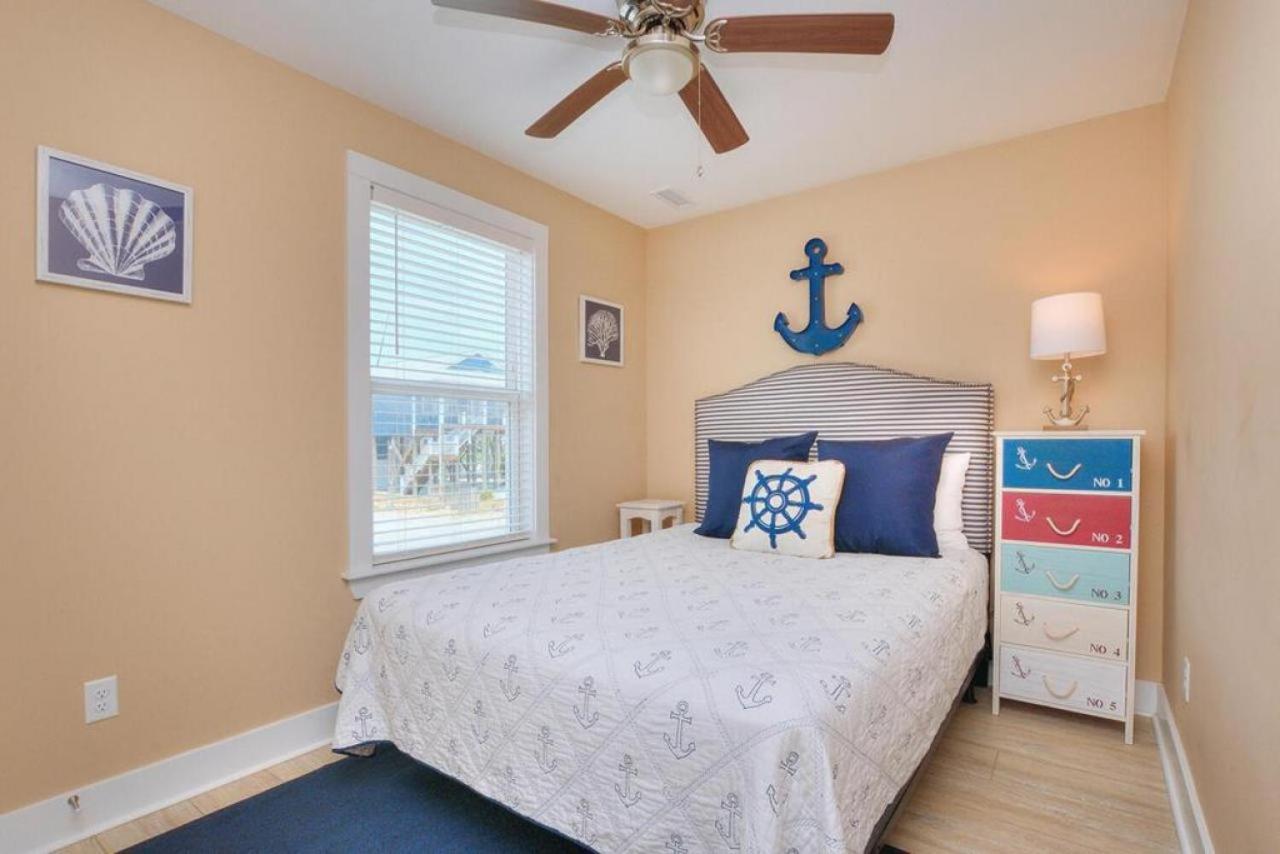 Villa Fishizzle à Île au chêne Extérieur photo
